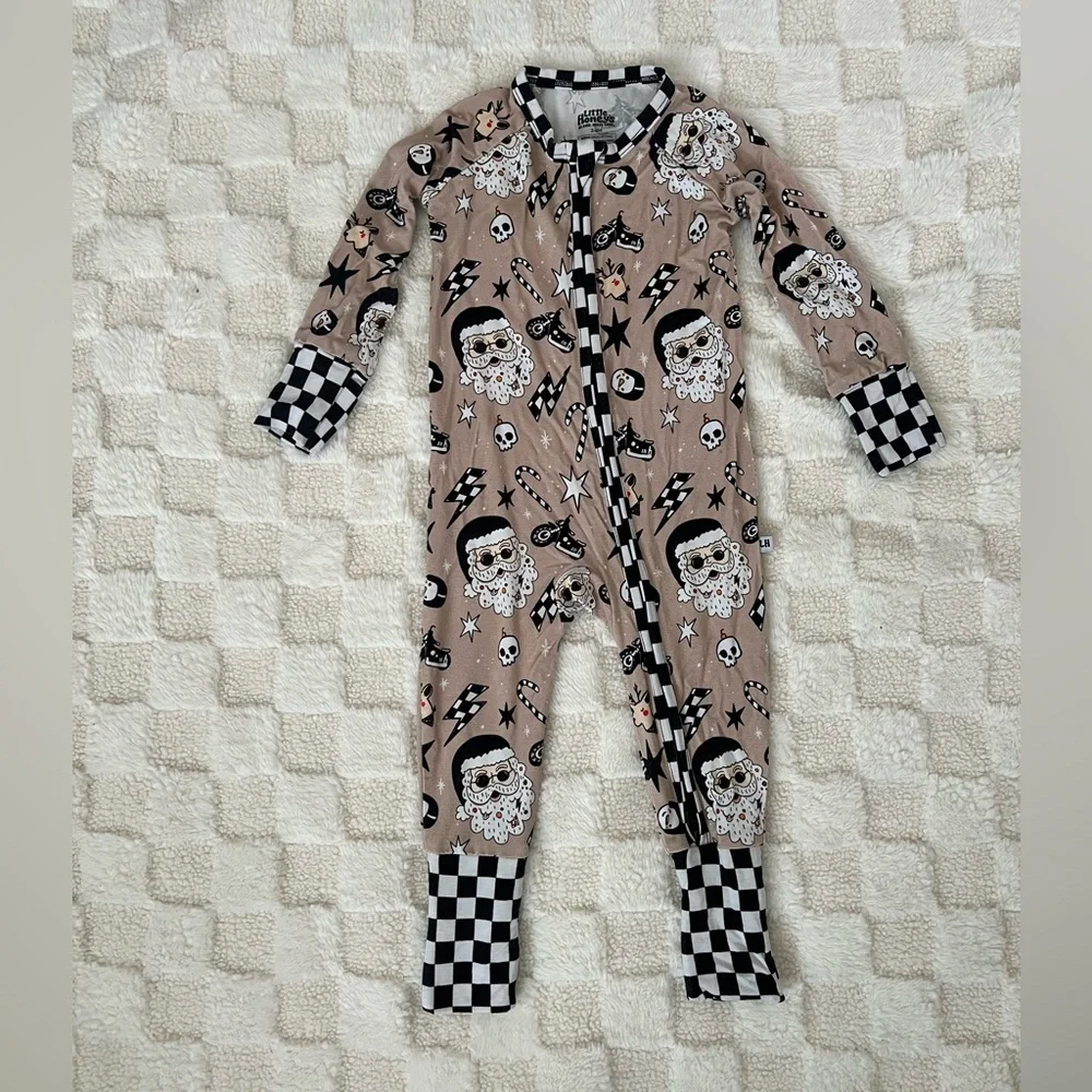 Christmas Infant PJ/Outfit Bundle Set